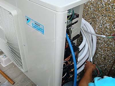 富蕴商场中央空调分析及中央空调的维保分析